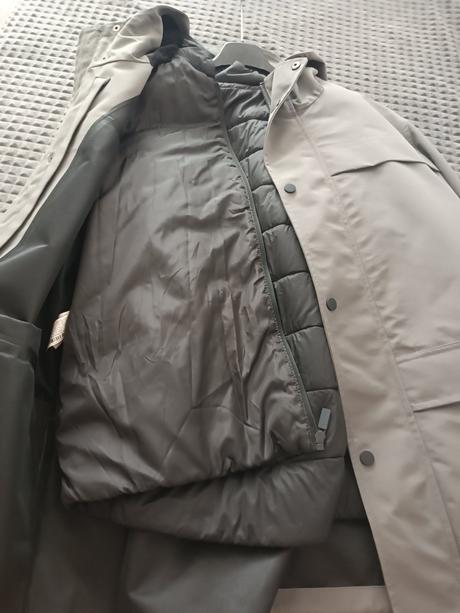 Pánska bunda, zara,m