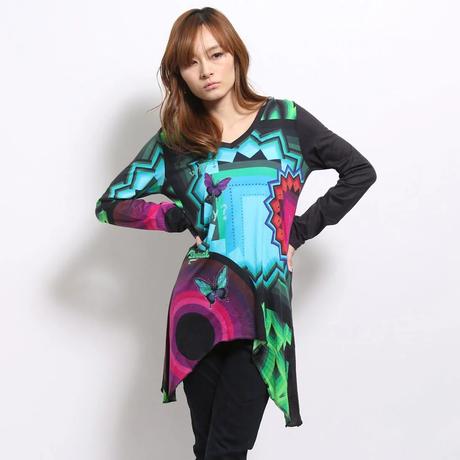 Damsky top desigual, desigual,s