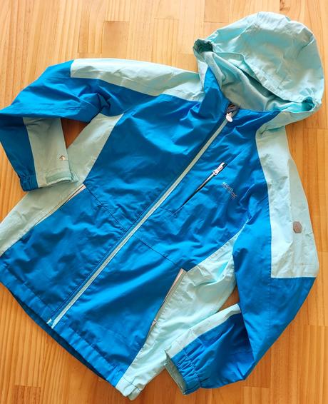 Prechodná bunda regatta outdoors 140 na 9-10 rokov, regatta,140