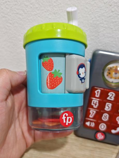 Sada fisher price,