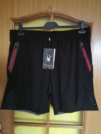 Spyder pánske funkčné kraťasy veľkosť s, s