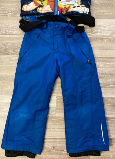 Zimné oteplovačky+čiapka veľ.98/104, lupilu,98