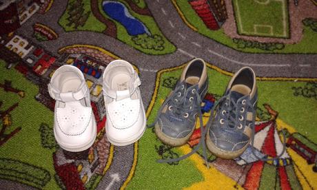 Topánočky velk.19, 19