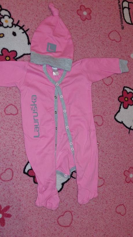 Dupačky s menom a čiapkou, antony,62