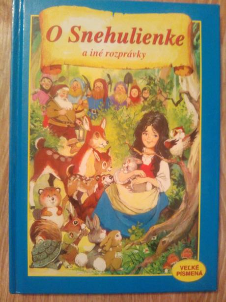 O snehulinke ( iný autor knihy ) ô, 