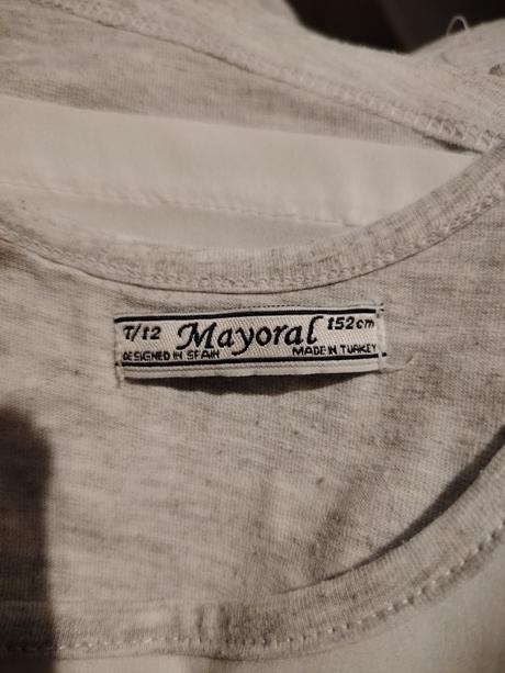 Tielko mayoral, mayoral,152