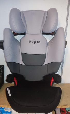Autosedačka cybex solution m - fix 15-36kg, cybex