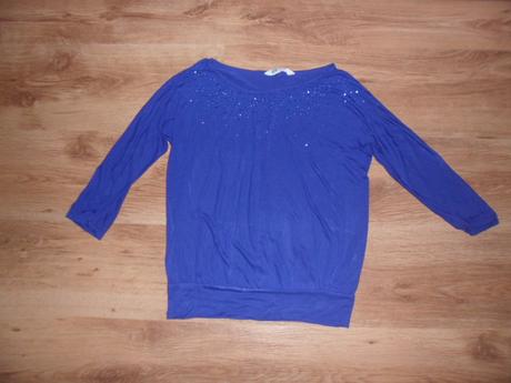 Elegantný top, h&m,158
