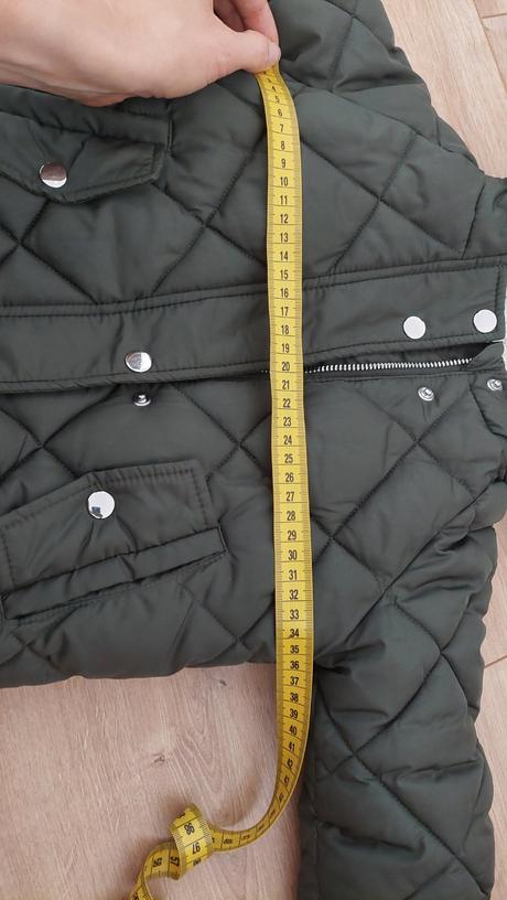 Teplucka bunda na zimu, f&f,92