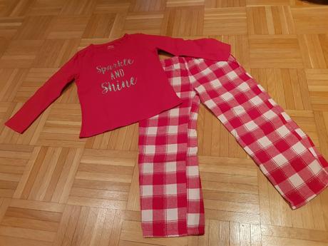 Pyžamo, f&f,110