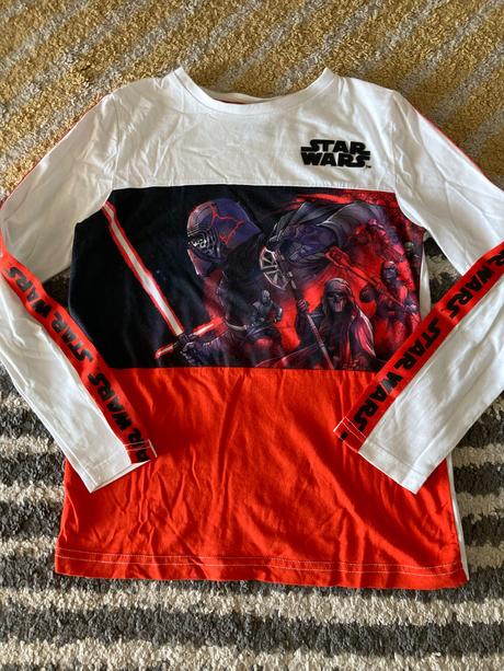 Tričko star wars 134/140, 134