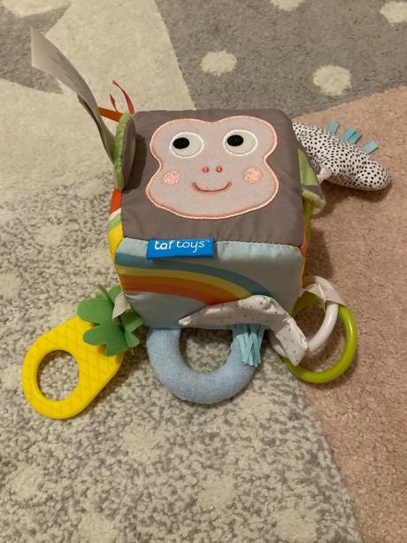 Interaktívna kocka, 