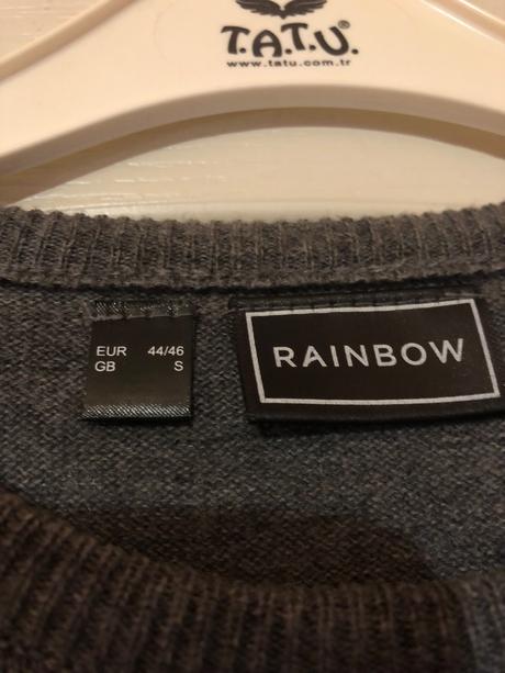 Vianocny pulover, bonprix,s