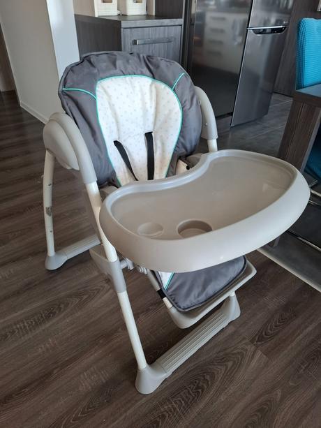 Hauck sit 'n relax, hauck