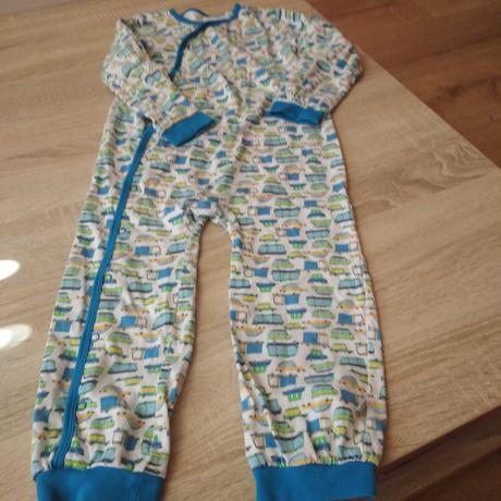 Overal na spanie, 98