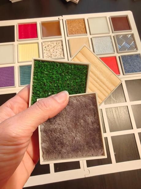 Memonik - hmatové pexeso, spoločenská hra, 