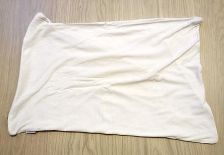 Bavlnená návliečka na vankúš, 