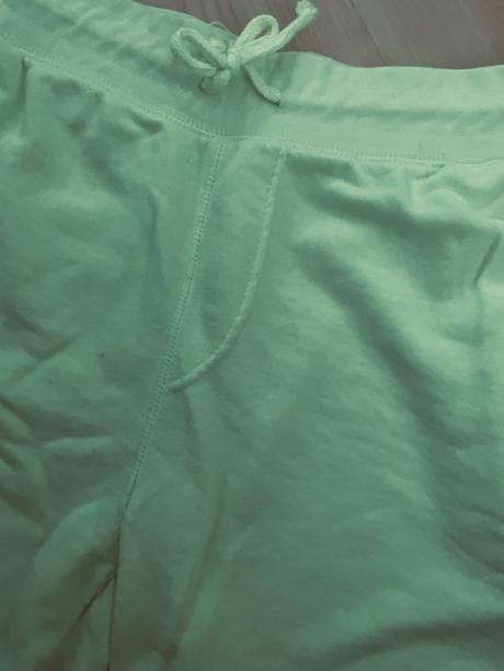 Kratasy teplakové vel.m, m