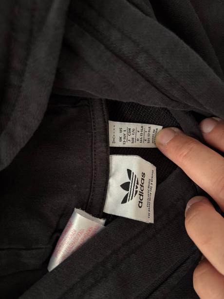 Mikina adidas, adidas,164