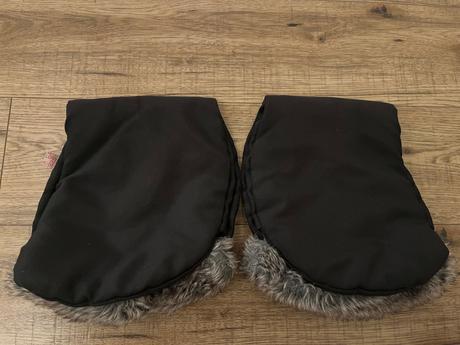 Rukavice na kočík, kiddo