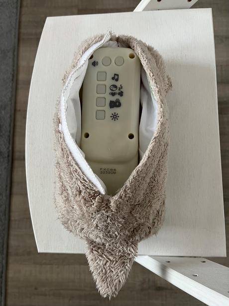 Fisher-price upokojujúca vydra s melódiami, 