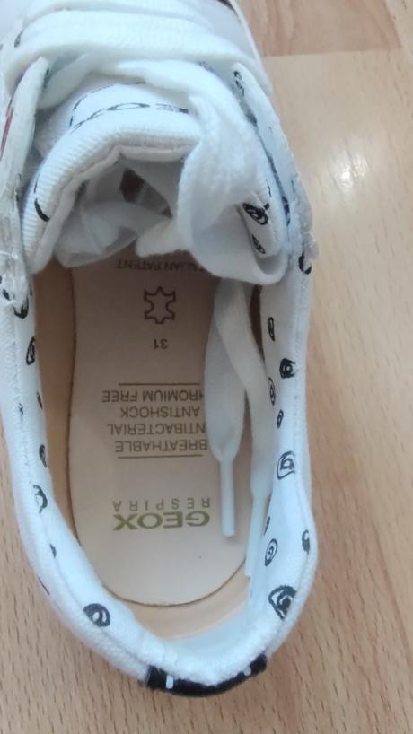 Tenisky geox, geox,31