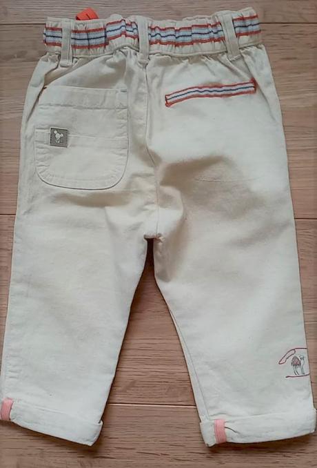 Letné nohavice veĺ.86 sergent major, sergent major,86