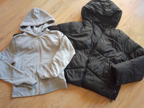 Zimná bunda, zara,152