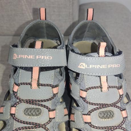 Športové sandále, alpine pro,36
