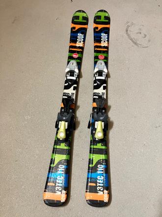 Predam lyze 110 cm, 110-119 cm