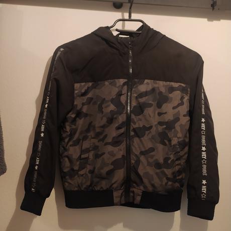 Prechodná vetrovka, 128