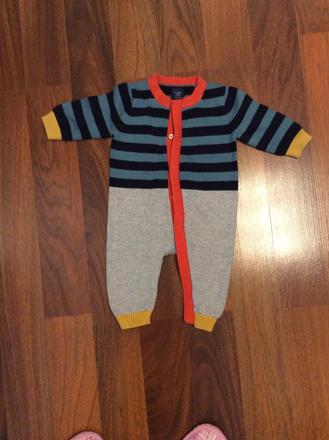 Pleteny overal, gap,68