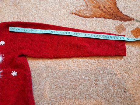 Krásny pulóver, camaieu,104