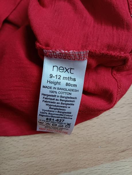 Nové veci pre chlapca v.80/86, f&f,80 / 86