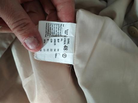 Prechodná bunda, gerry weber,xxl