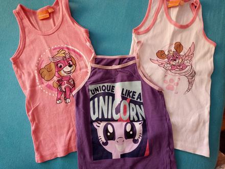 Rozprávkové tielka, 110