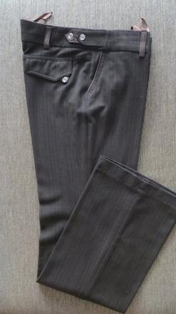 Sportovo-elegantne nohavice, 38