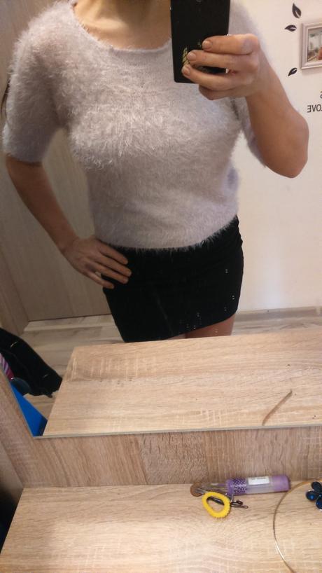 Chlpatý svetrík, atmosphere,s