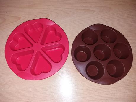 Silikonove formy, 