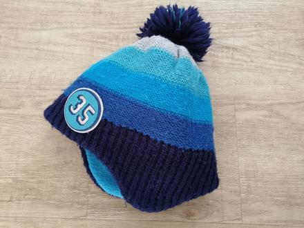 Čiapka laponka 35, ajs,134