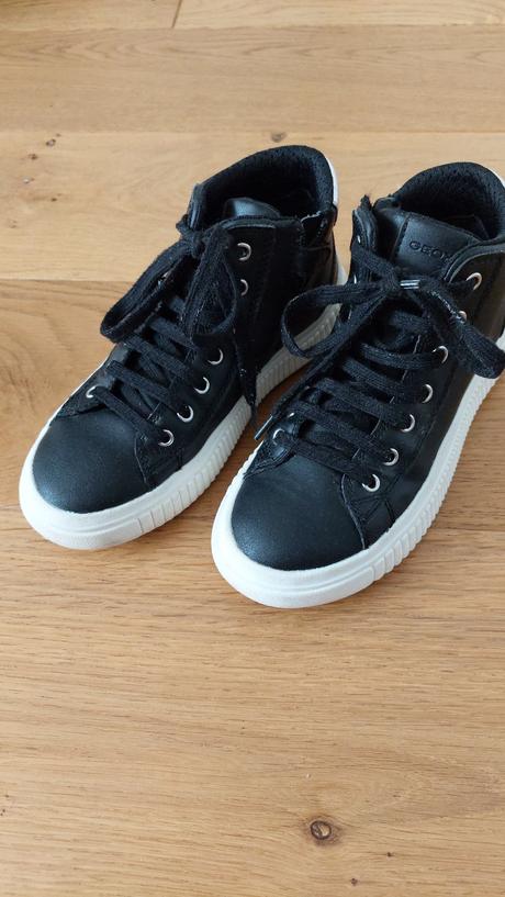 Prechodné topánky, geox,34