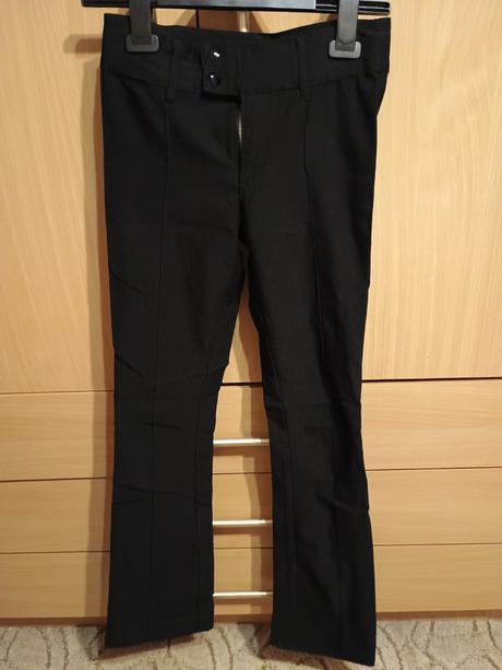 Nohavice hm, h&m,158
