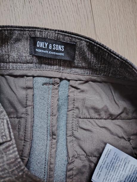 Športovo elegantné nohavice, only,30