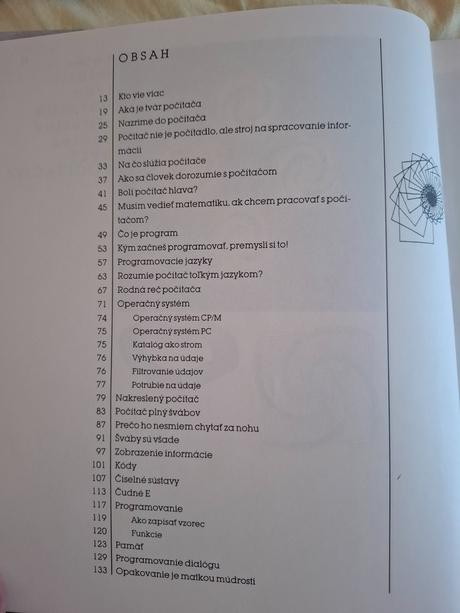 Gabris, haverlik, snorek svet pocitacov,