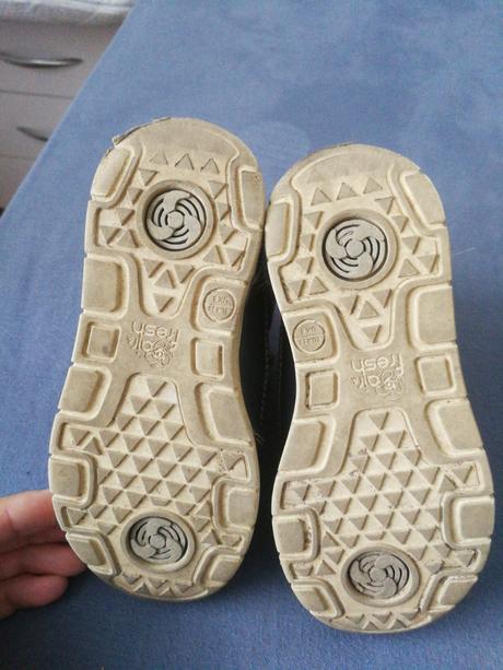 Zimné topánky, lupilu,26