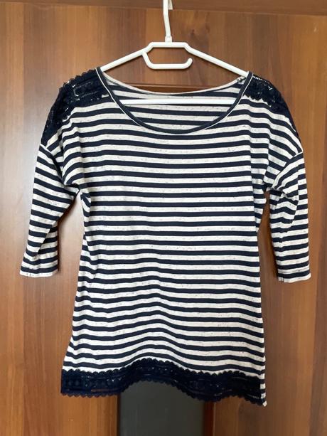 Tricko s dlhym rukavom, primark,s