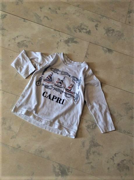 Námornícke tričko, 92