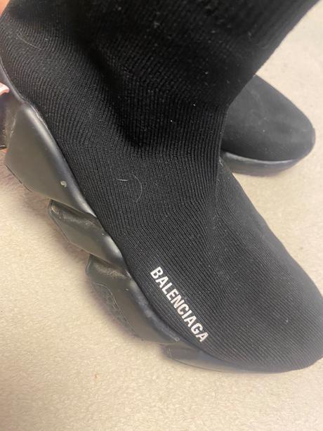 Balenciaga tenisky original 38, 38