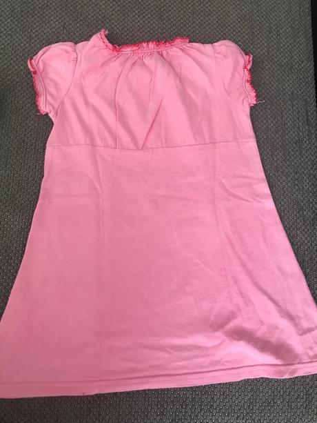 Šatky trickove, h&m,86