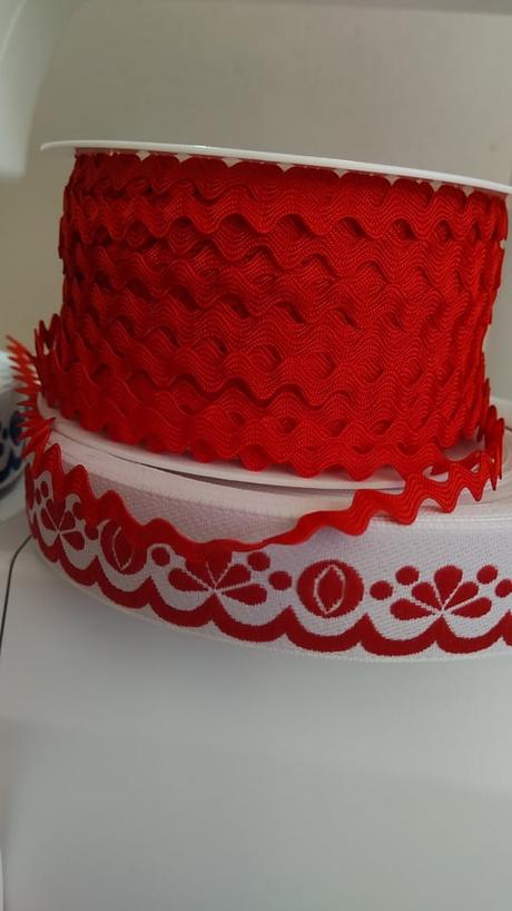 Folk taška - nepodšita, 